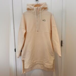 Kari Traa fleece, cream
